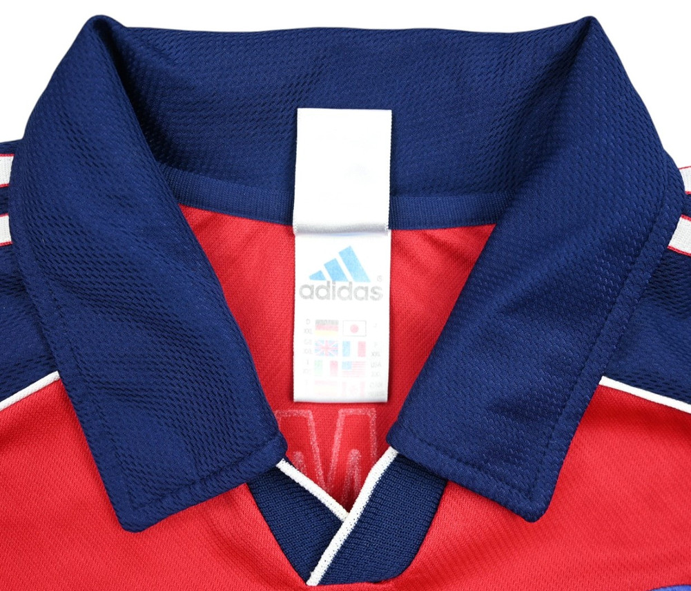 1999-01 BAYERN MUNCHEN KOSZULKA XXL