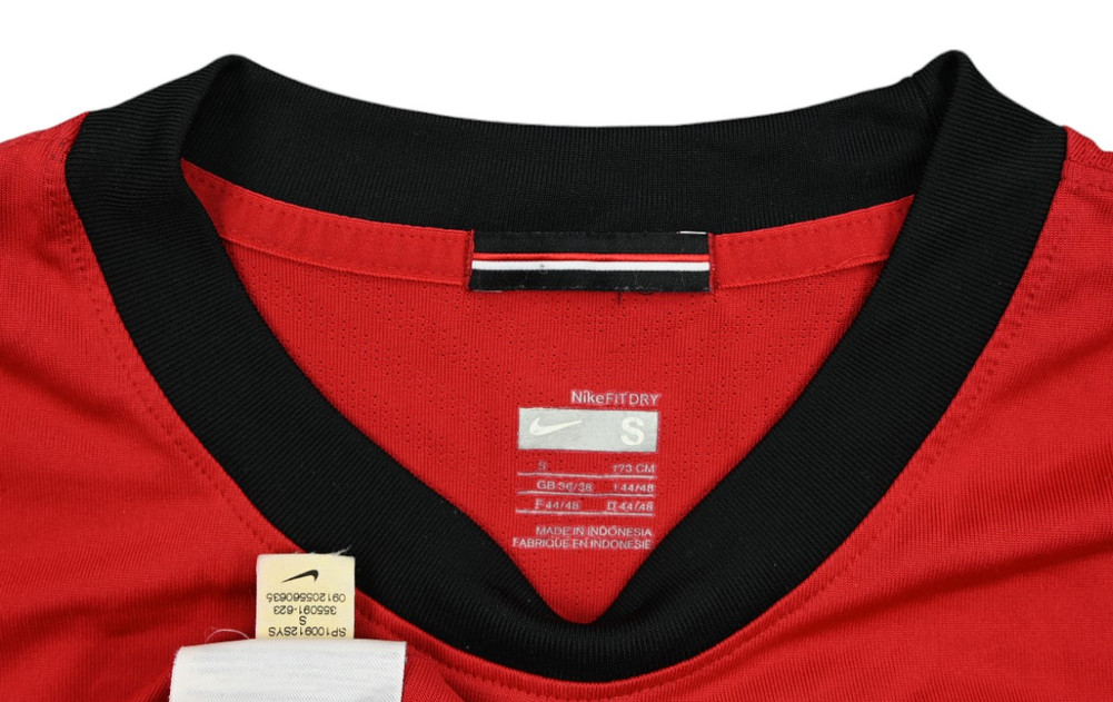 2009-10  MANCHESTER UNITED KOSZULKA S