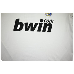 2008-09 REAL MADRID KOSZULKA XL. BOYS