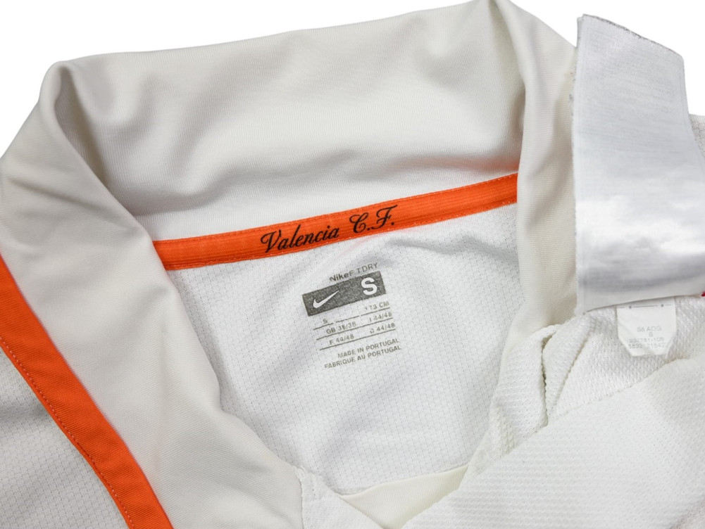 2007-08 VALENCIA *DAVID VILLA* KOSZULKA S