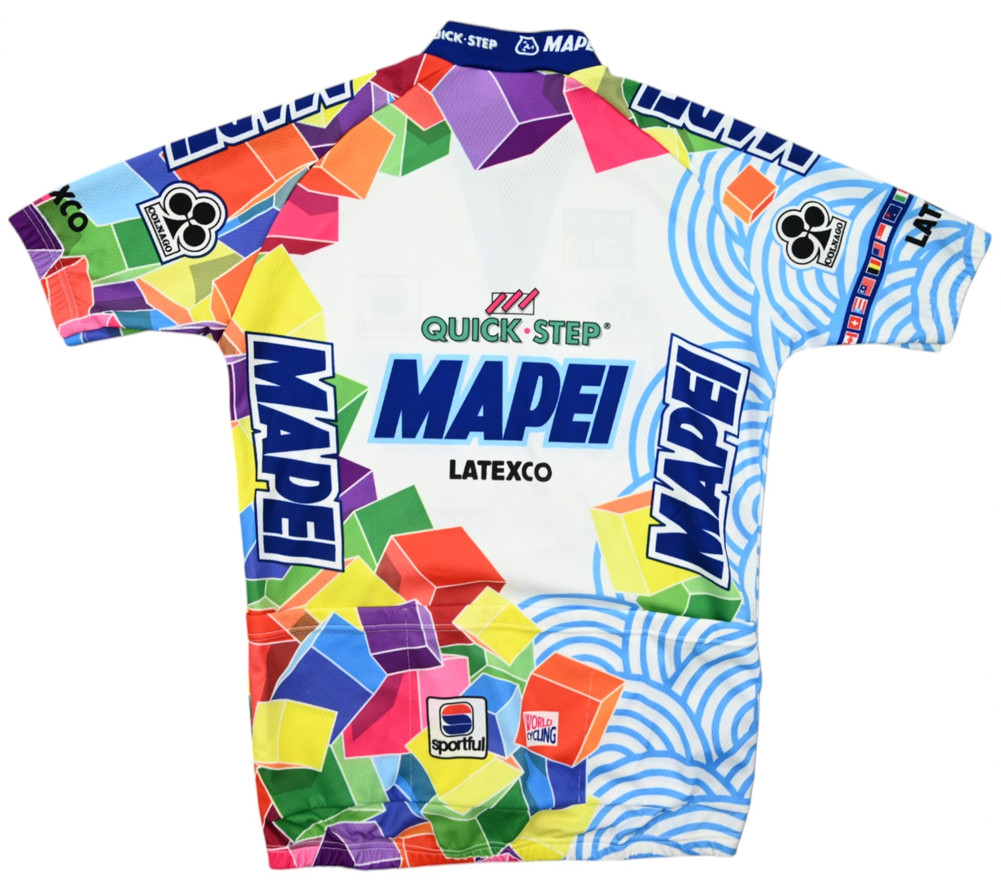 SPORTFUL MAPEI CYCLING SHIRT M