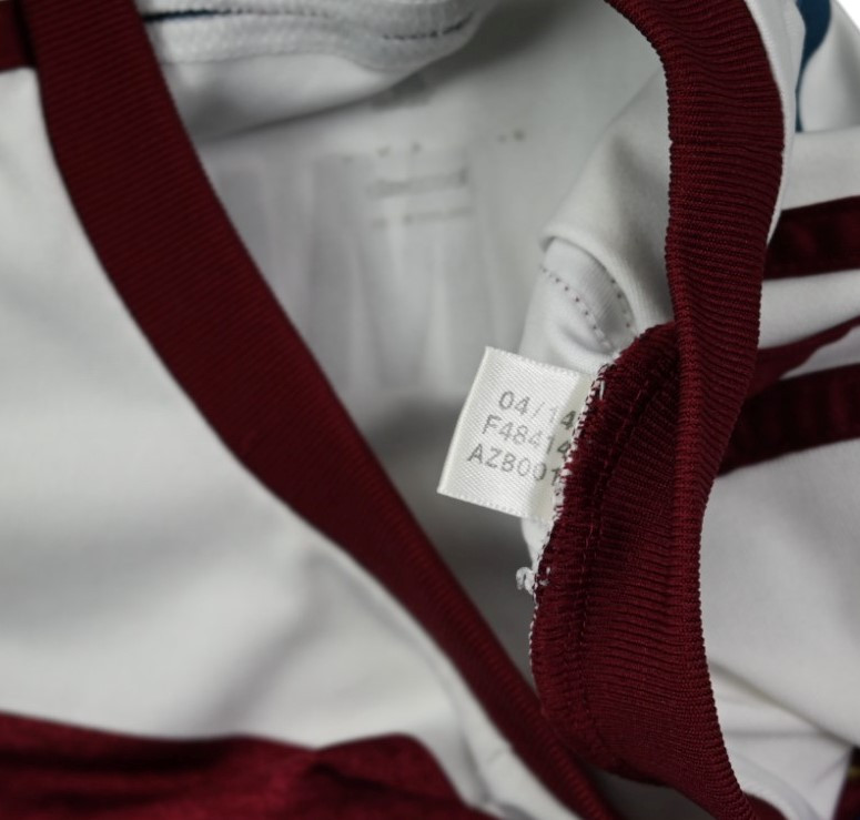 2014-15 BAYERN MUNCHEN *LEWANDOWSKI* SHIRT S