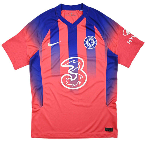 2020-21 CHELSEA LONDON SHIRT S