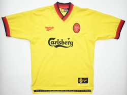 1997-99 LIVERPOOL *FOWLER* KOSZULKA L