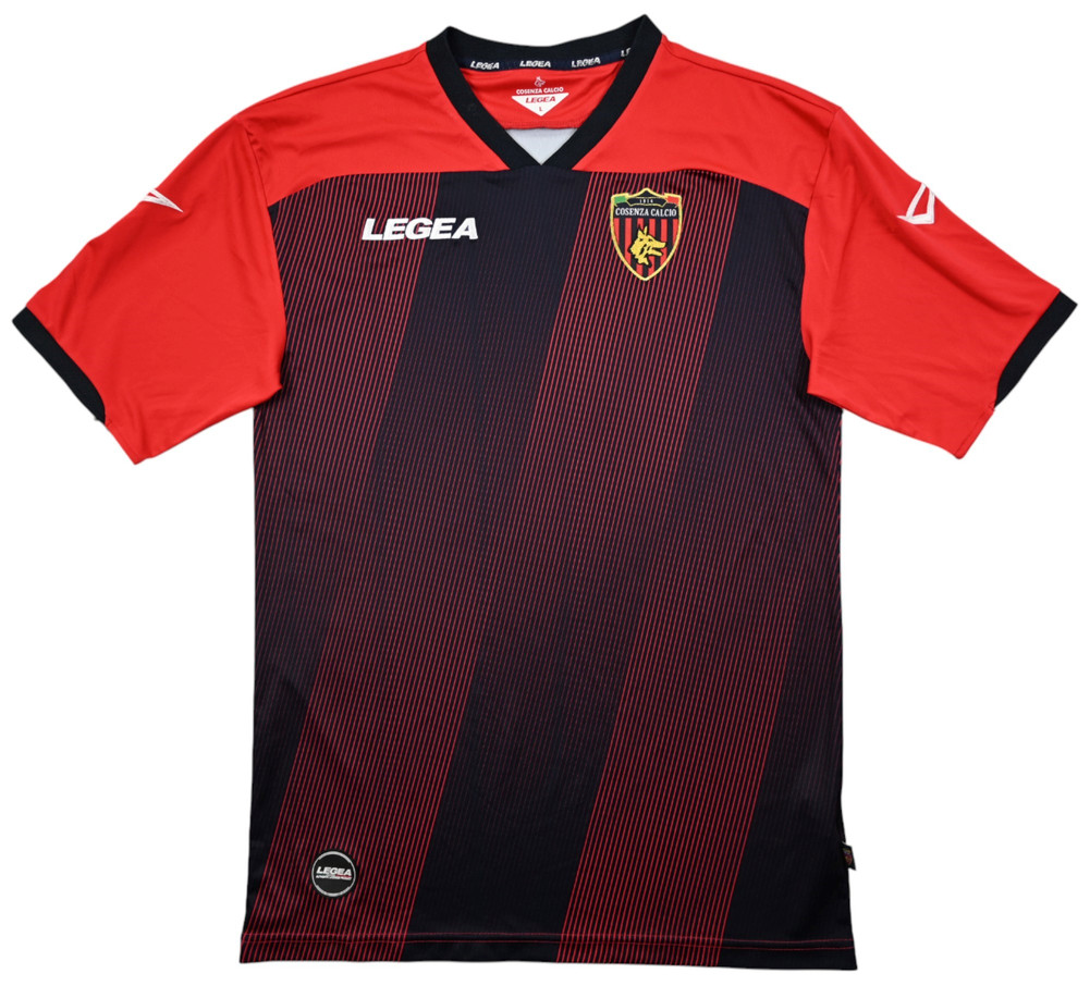 2020-21 COSENZA CALCIO SHIRT L