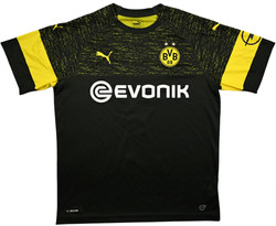 2018-19 BORUSSIA DORTMUND *HAALAND* SHIRT XL