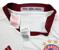 2016-17 BAYERN MUNCHEN SHIRT L. BOYS
