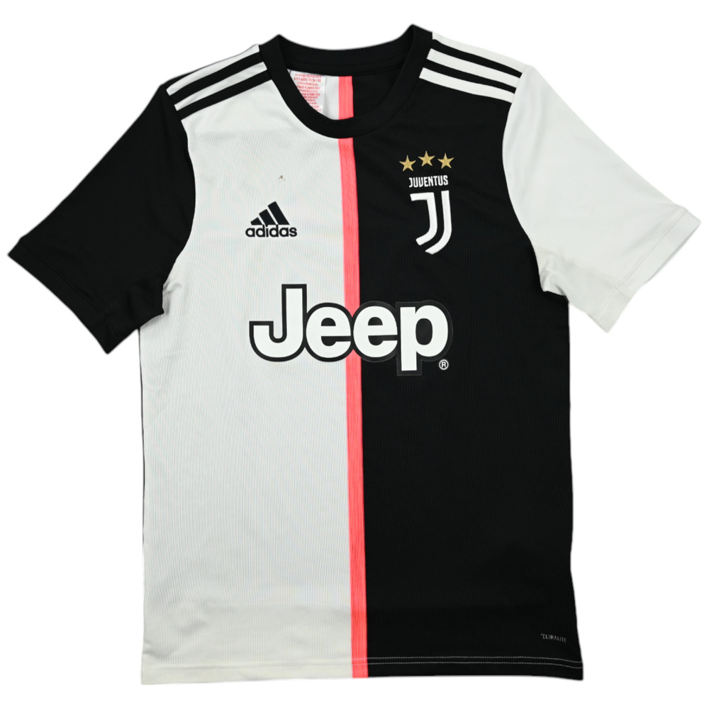 2019-20 JUVENTUS SHIRT L. BOYS