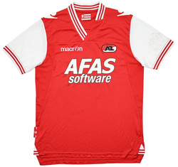 2013-14 AZ ALKMAAR SHIRT S