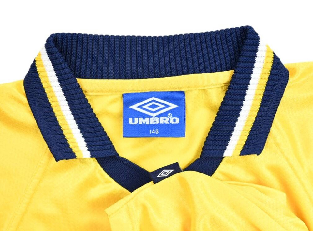 1998-00 CHELSEA LONDON SHIRT M. BOYS