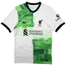 2023-24 LIVERPOOL *M.SALAH* SHIRT S