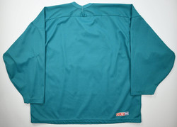 SAN JOSE SHARKS NHL SHIRT XL