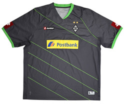 2011-13 BORUSSIA MONCHENGLADBACH SHIRT 3XL