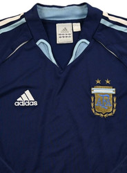 2004-06 ARGENTINA SHIRT M