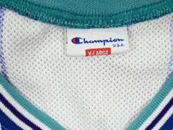 CHARLOTTE HORNETS *MOURNING* NBA CHAMPION KOSZULKA XL