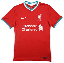 2020-21 LIVERPOOL *M. SALAH* KOSZULKA S