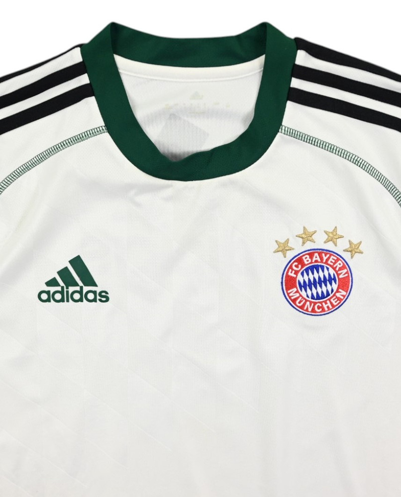 2013-14 BAYERN MUNCHEN SHIRT S