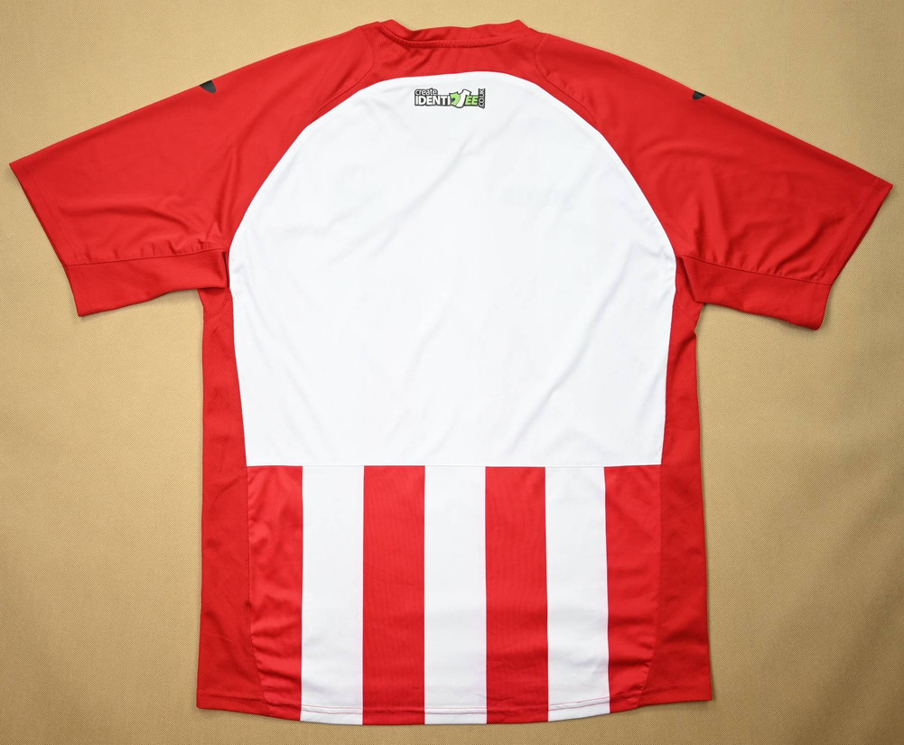 2014-15 HARLOW TOWN SHIRT XL