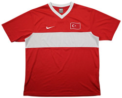 2008-10 TURKEY KOSZULKA XL