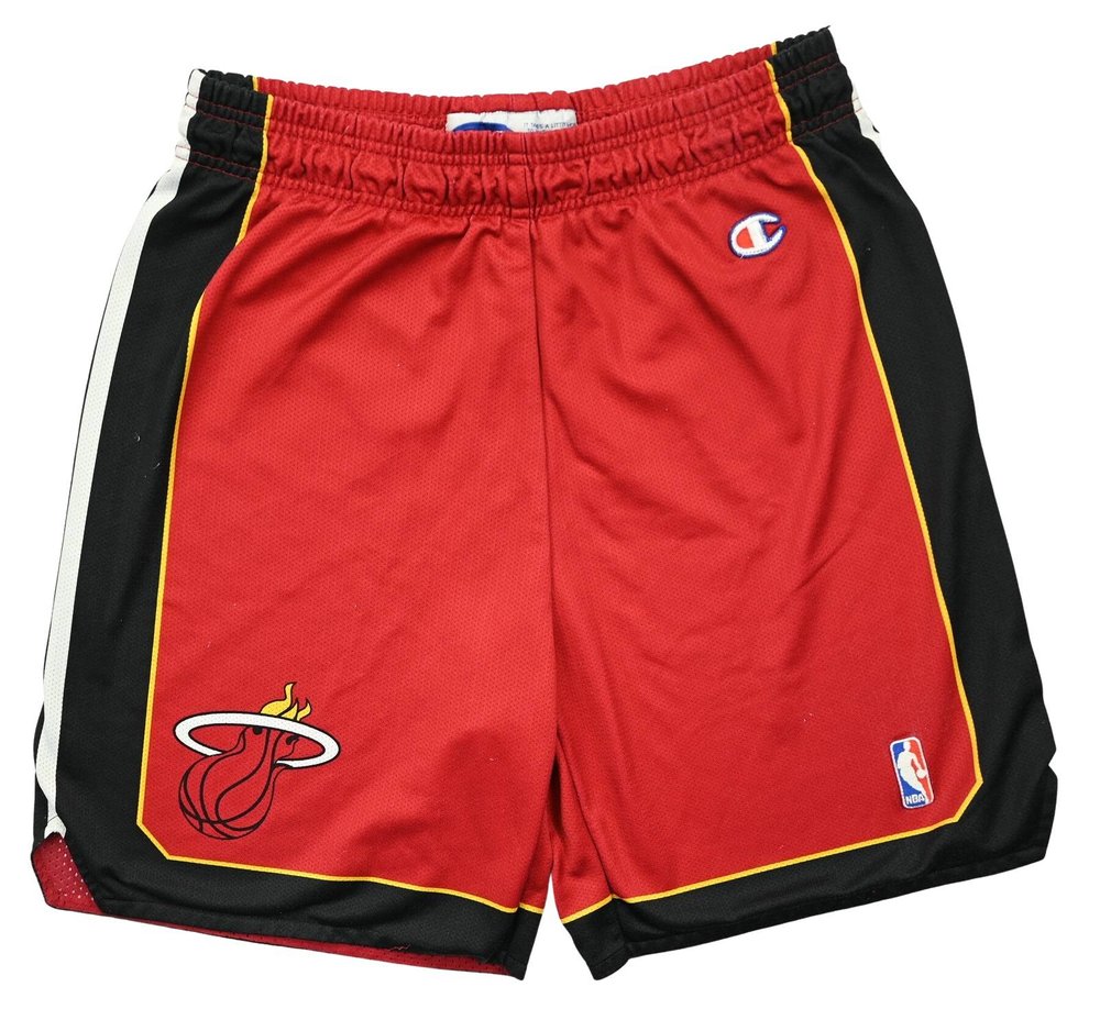 MIAMI HEAT NBA SHORTS S