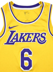 LOS ANGELES LAKERS *JAMES* NBA KOSZULKA M