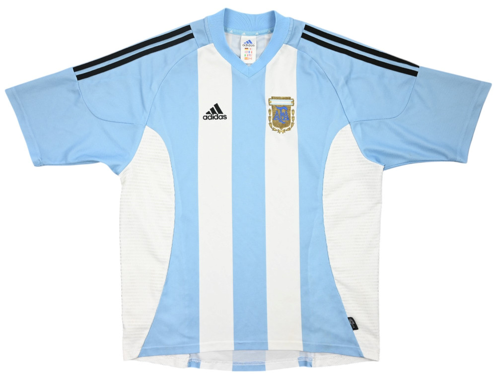 2002-04 ARGENTINA KOSZULKA L