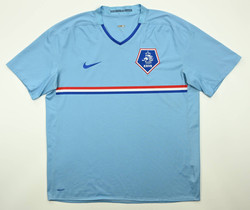 2008-09 HOLLAND SHIRT XL