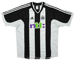 2001-03 NEWCASTLE UNTED SHIRT XL