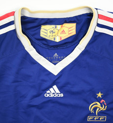 2009-10 FRANCE KOSZULKA XL