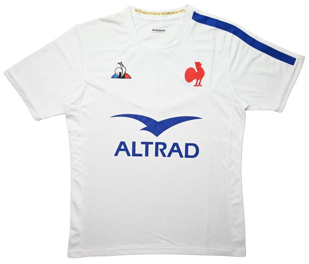 FRANCE RUGBY SHIRT L