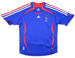 2006-07 FRANCE SHIRT M. BOYS