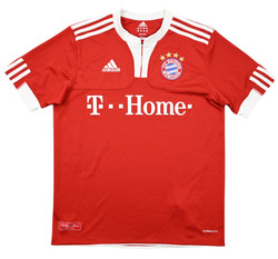 2009-10 BAYERN MUNCHEN SHIRT XL. BOYS