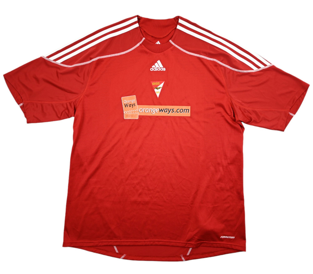 2010-11 DEBRECENI SHIRT XXL