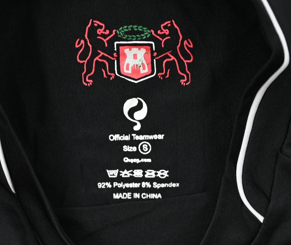 2009-10 AZ ALKMAAR *SCHAARS* KOSZULKA S