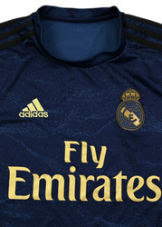 2019-20 REAL MADRID SHIRT XS