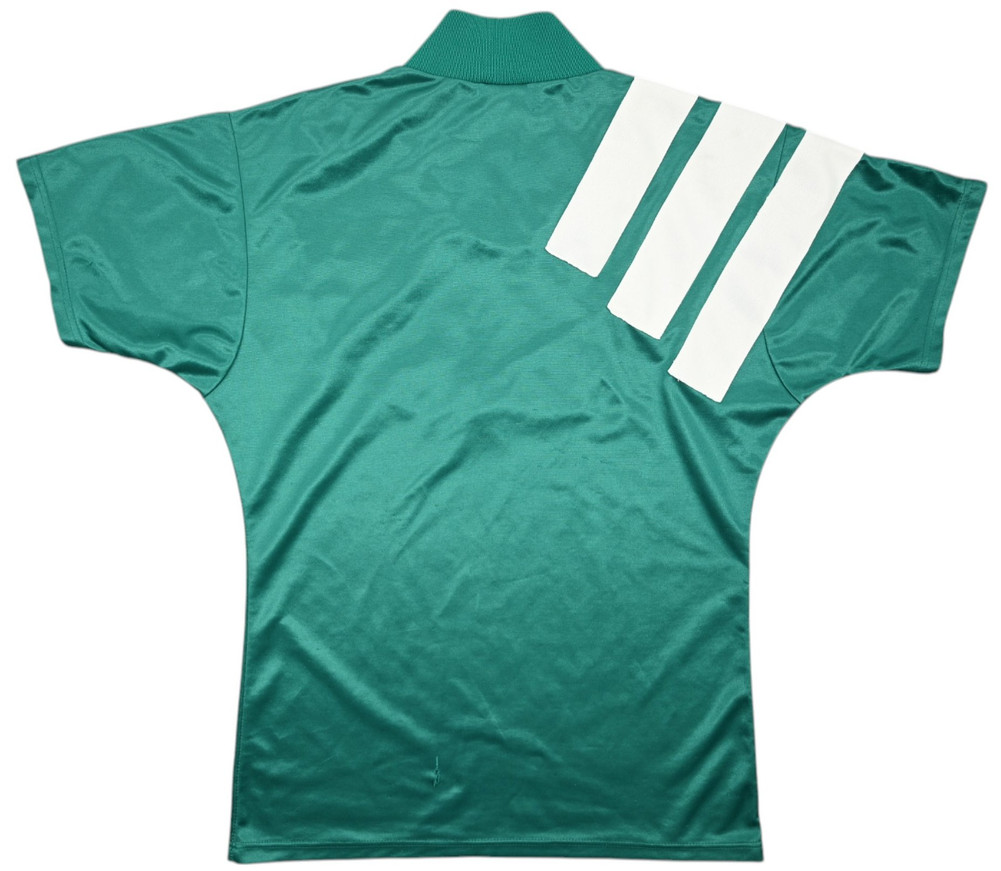 1992-93 LIVERPOOL SHIRT XS