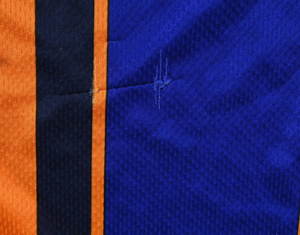 1997-98 FC BARCELONA SHIRT XL
