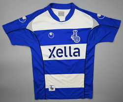 2007-08 MSV DUISBURG KOSZULKA S