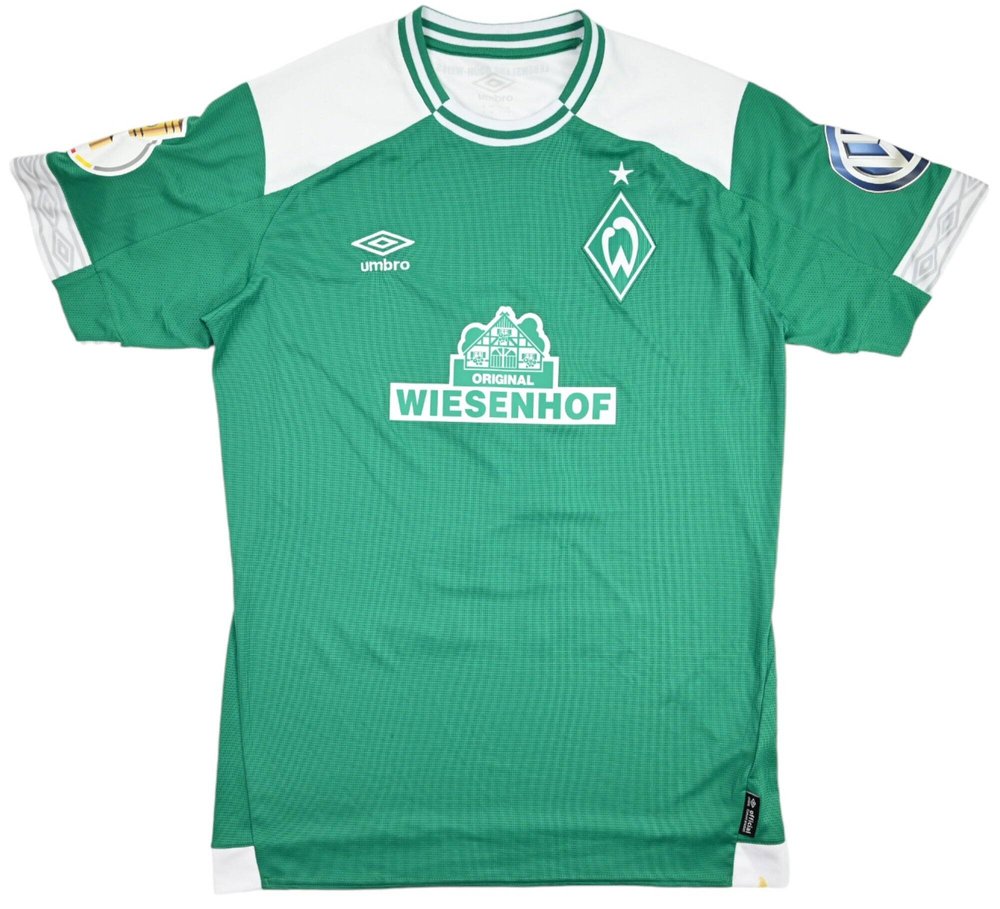 2018-19 WERDER BREMEN *BEIJMO* SHIRT M