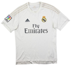 2015-16 REAL MADRID KOSZULKA M