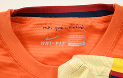 2012-13 FC BARCELONA *JORDI ALBA* KOSZULKA S