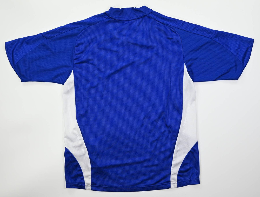 2008-10 FC SCHALKE 04 SHIRT L. BOYS 