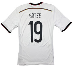 2014-15 GERMANY *GOTZE* KOSZULKA S