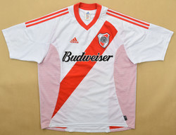 2002-03 RIVER PLATE KOSZULKA XL