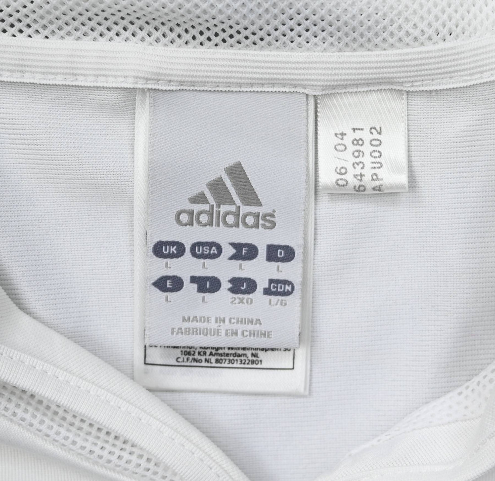 2004-05 GERMANY SHIRT L 