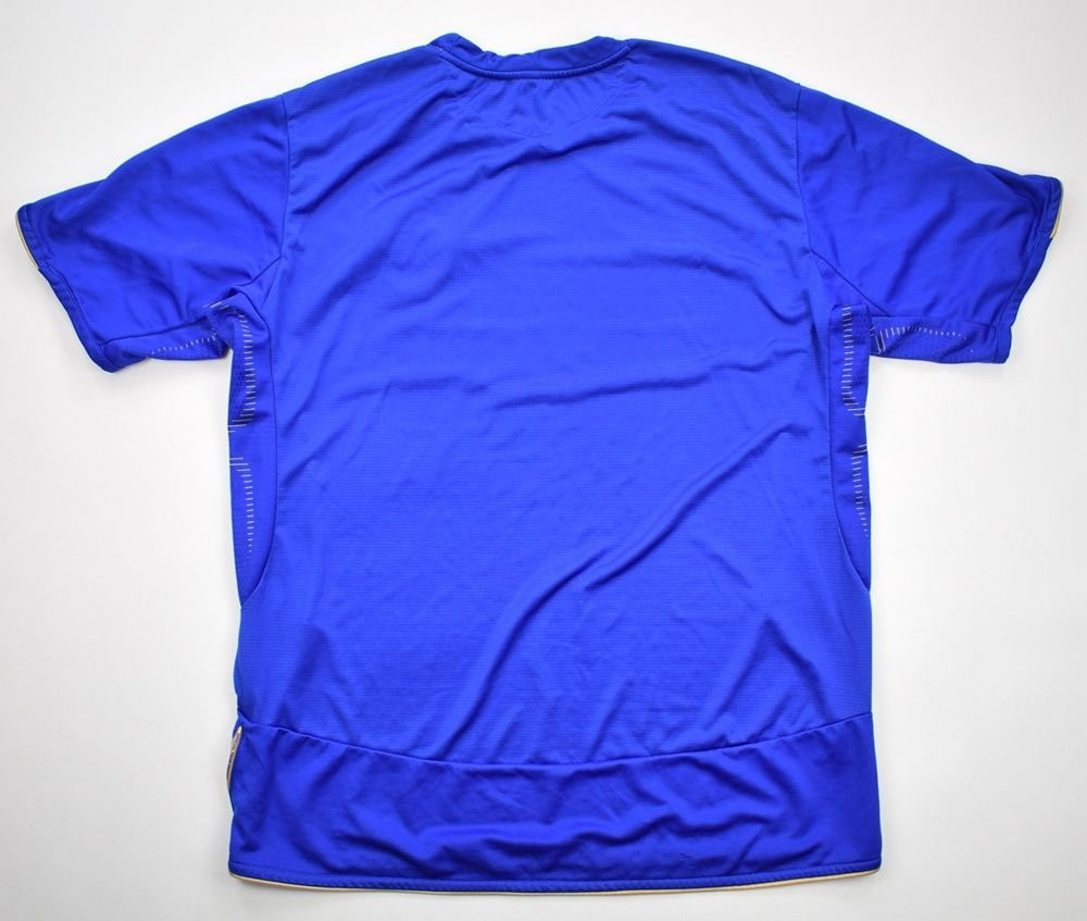 2005-06 CHELSEA LONDON SHIRT XL