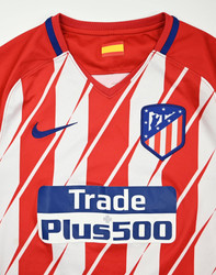 2017-18 ATLETICO MADRID KOSZULKA S