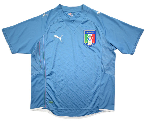 2009 ITALY SHIRT M
