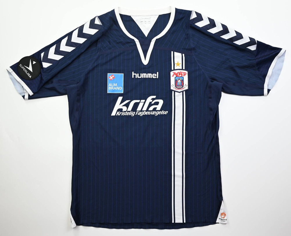 2011-12 AARHUS SHIRT L