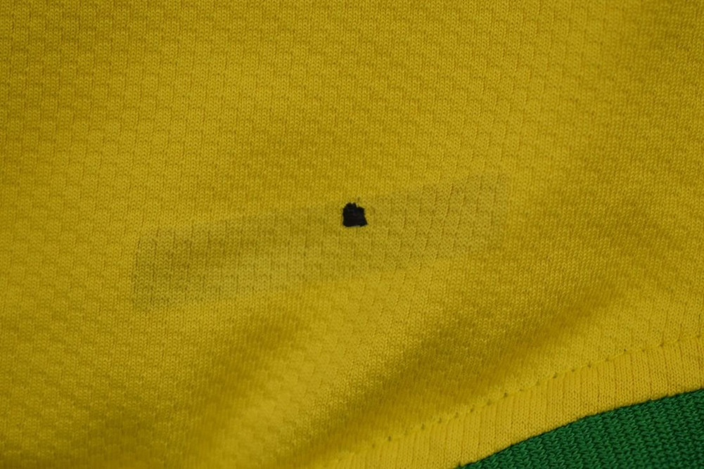 2006-08 BRAZIL SHIRT S